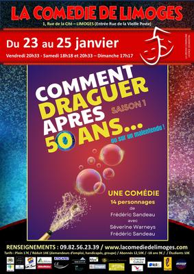 Comment draguer après 50 ans