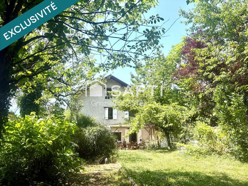 Maison - 60 m² - 3 pièces