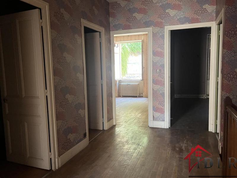 Maison de ville - 186 m² - 7 pièces