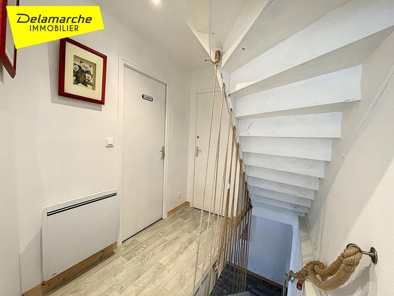 Maison - 86 m² - 4 pièces