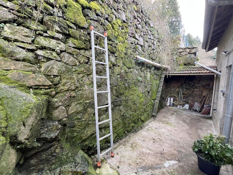 Maison - 104 m² - 7 pièces