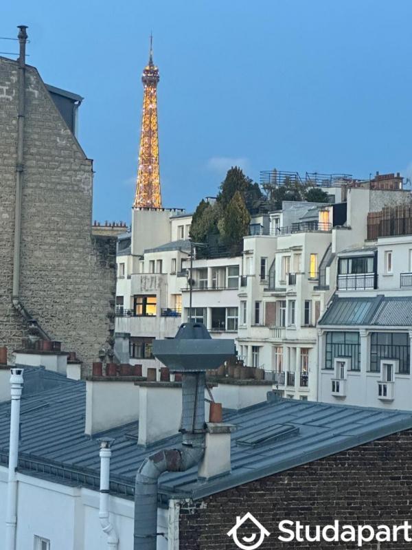 Appartement - 65 m² - 1 pièce