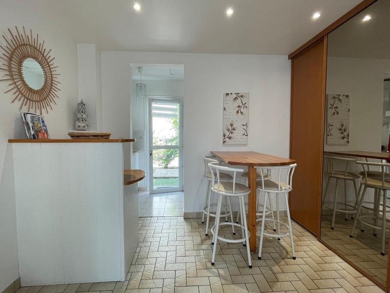 Appartement - 56 m² - 2 pièces