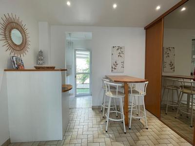 Appartement - 56 m² - 2 pièces