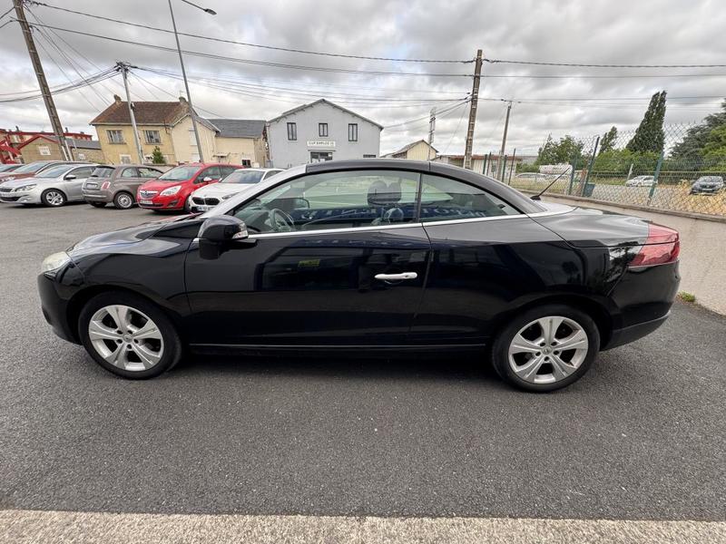 Renault Mégane Coupé Cabriolet 1.9 Dci 131 Ch Garantie Reprise Possible