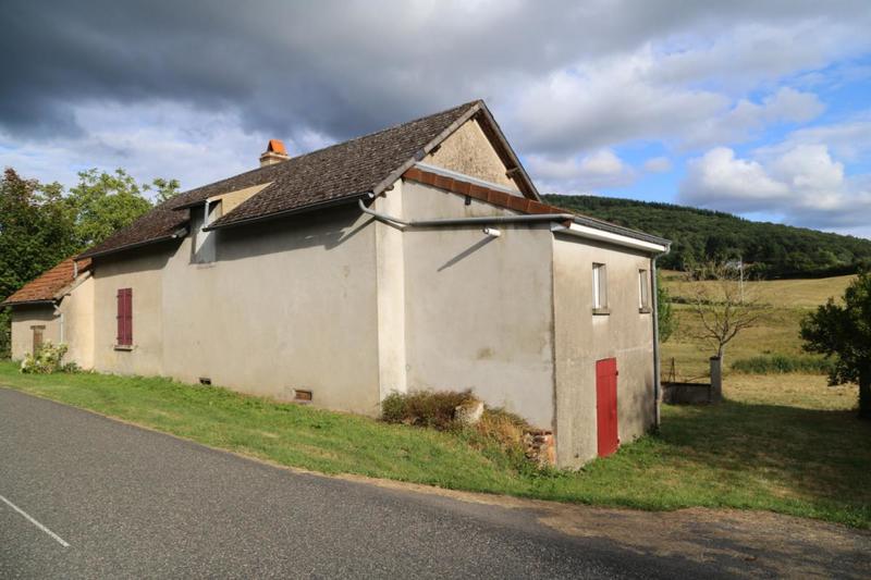 Maison de campagne - 97 m² - 3 pièces