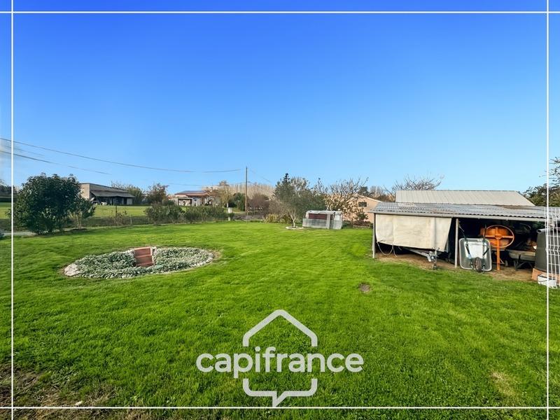 Maison - 132 m² - 6 pièces