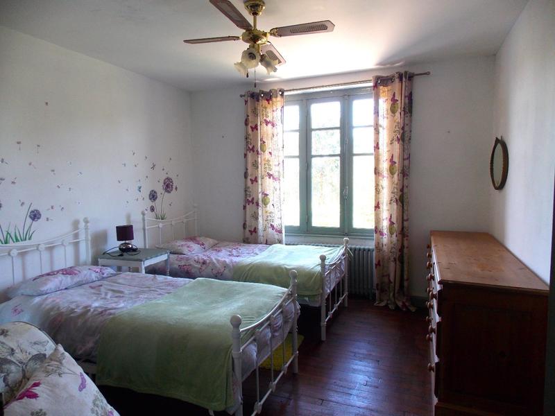 Maison de campagne - 210 m² - 9 pièces