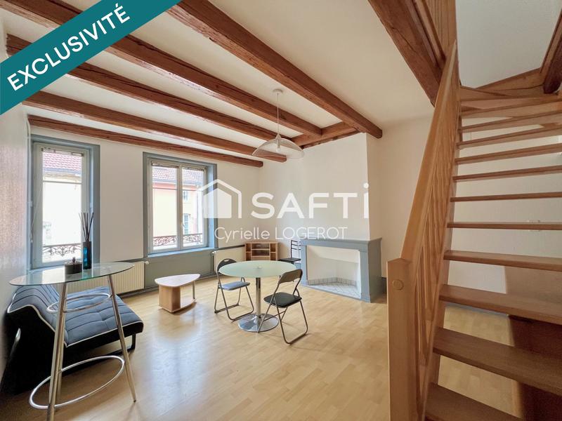 Immeuble - 285 m²