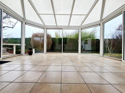 Maison - 124 m² - 5 pièces