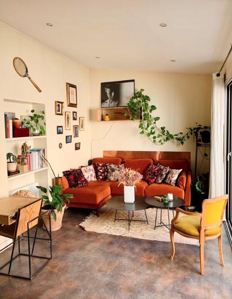 Appartement - 70 m² - 4 pièces