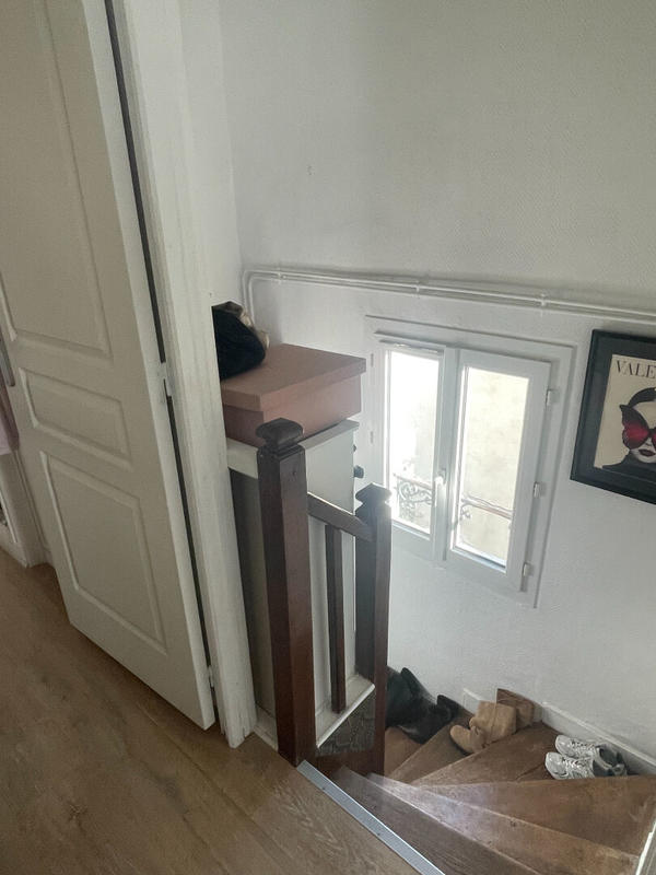 Appartement - 22 m² - 1 pièce