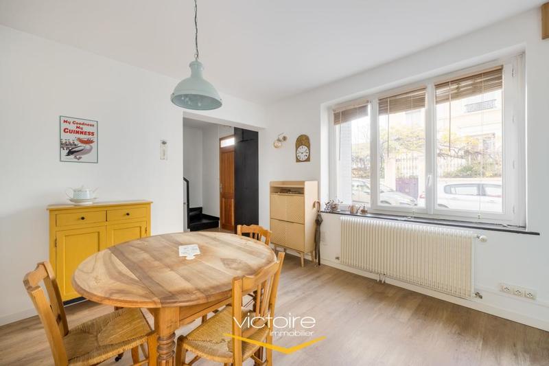 Appartement - 44 m² - 3 pièces