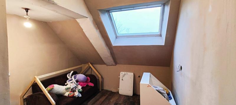 Maison - 112 m² - 5 pièces