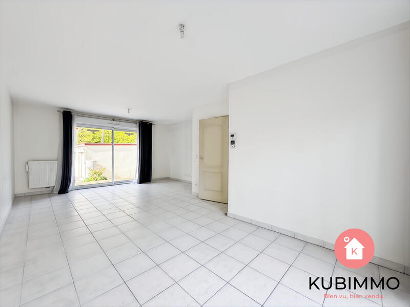 Maison - 112 m² - 5 pièces