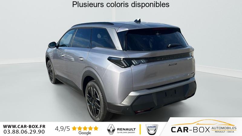Peugeot 5008 Hybrid 145 e-Dcs6 Allure