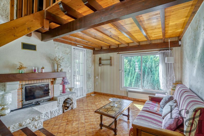 Maison - 128 m² - 6 pièces