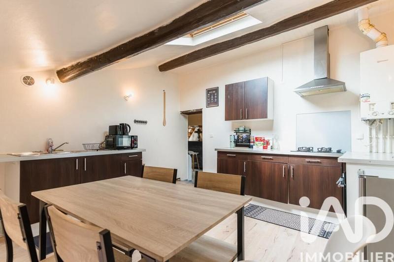 Appartement - 81 m² - 4 pièces