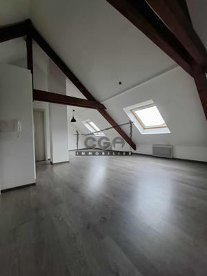 Appartement - 77 m² - 3 pièces