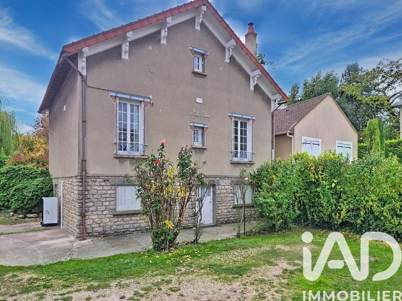 Maison - 115 m² - 5 pièces