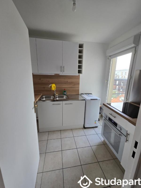 Appartement - 44 m² - 2 pièces