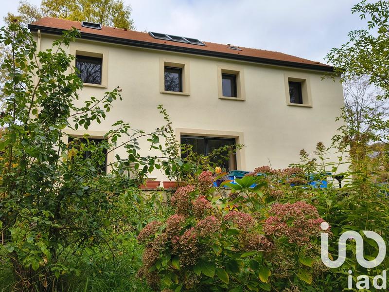 Maison - 188 m² - 7 pièces