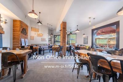 Fonds de commerce - Local commercial - 113 m²