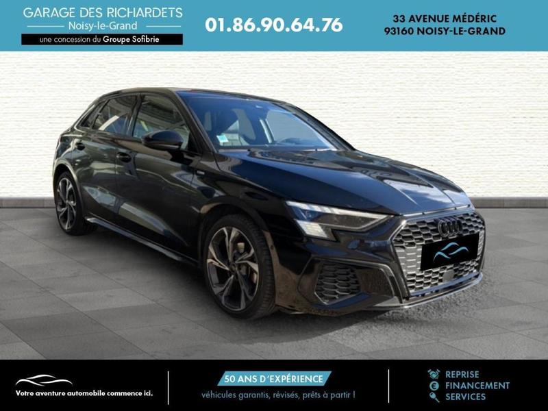 Audi A3 sportback 35 Tfsi Mild Hybrid 150 s tronic 7 s line