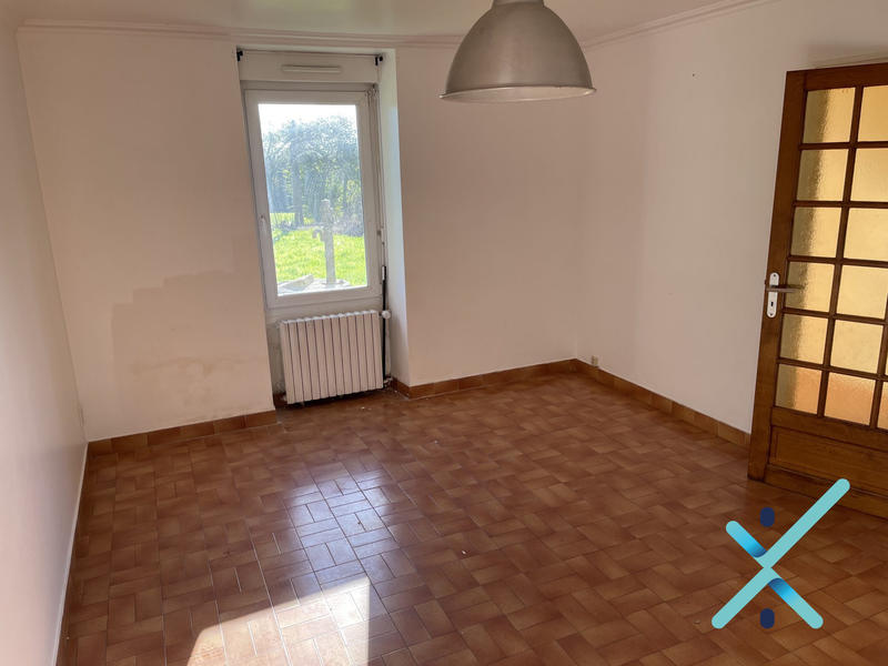 Maison ancienne - 135 m² - 6 pièces