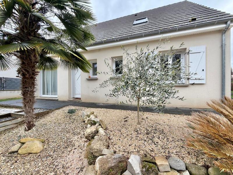 Maison - 130 m² - 5 pièces