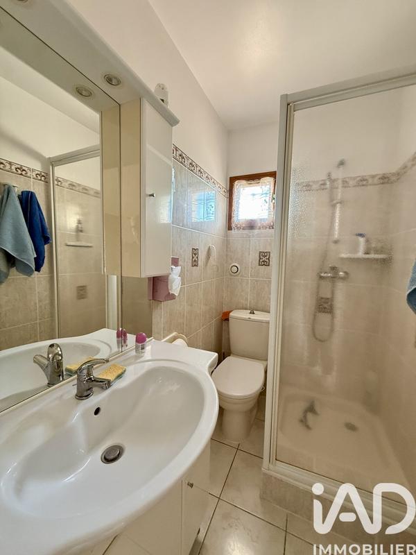 Maison - 92 m² - 4 pièces