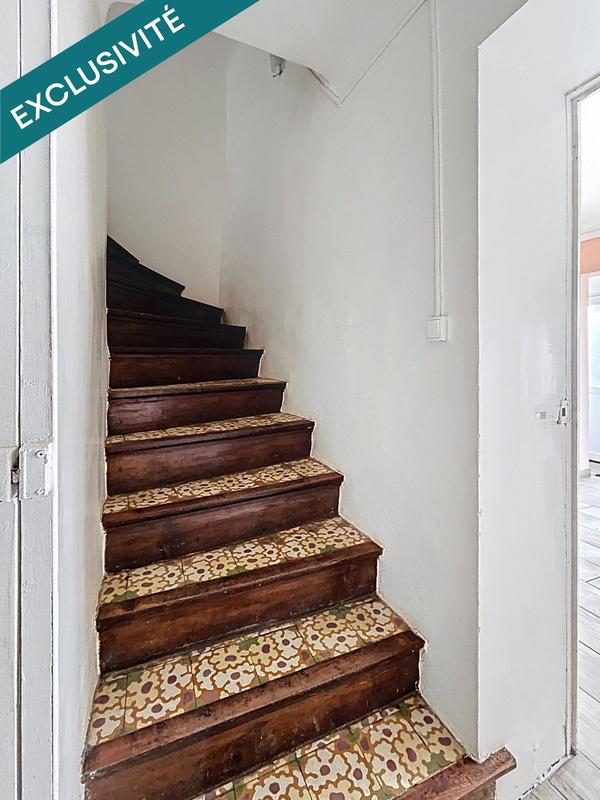 Appartement - 88 m² - 5 pièces