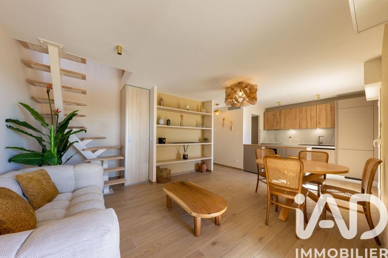 Appartement - 61 m² - 3 pièces