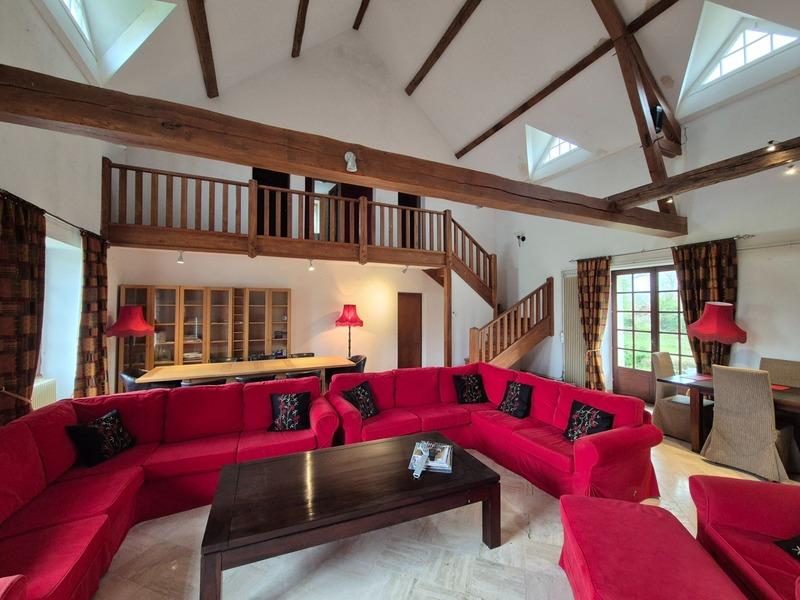 Maison de campagne - 167 m² - 10 pièces