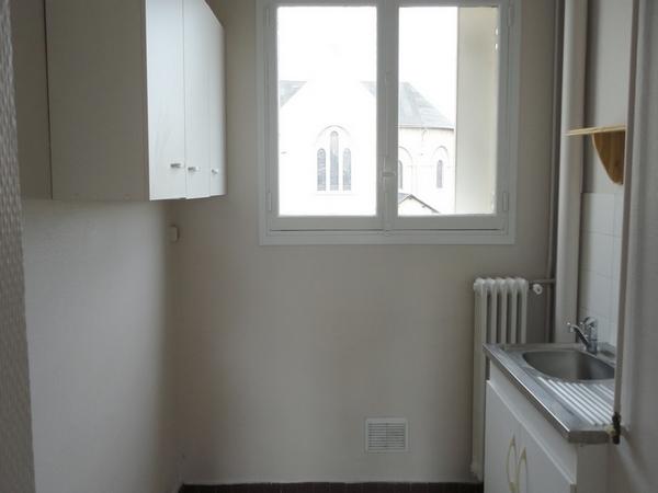Appartement - 39 m² - 2 pièces