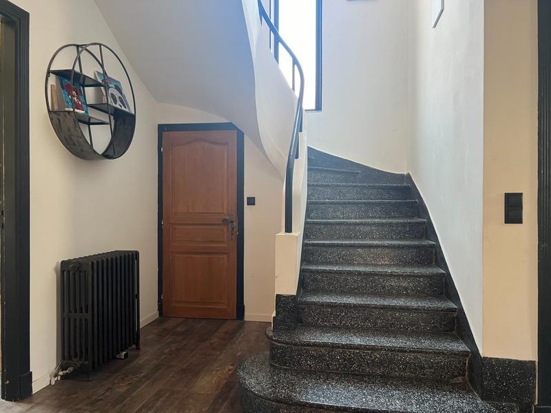 Maison de ville - 144 m² - 6 pièces