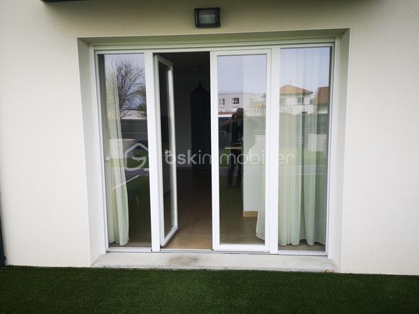 Appartement - 27 m² - 1 pièce