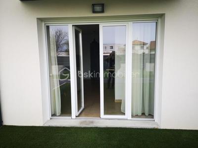 Appartement - 27 m² - 1 pièce