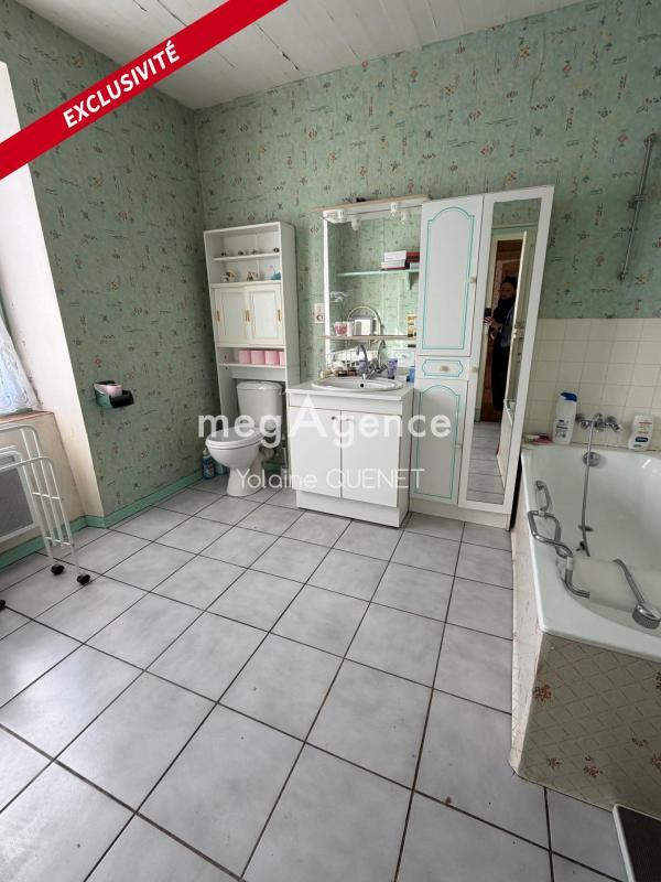 Maison - 146 m² - 5 pièces