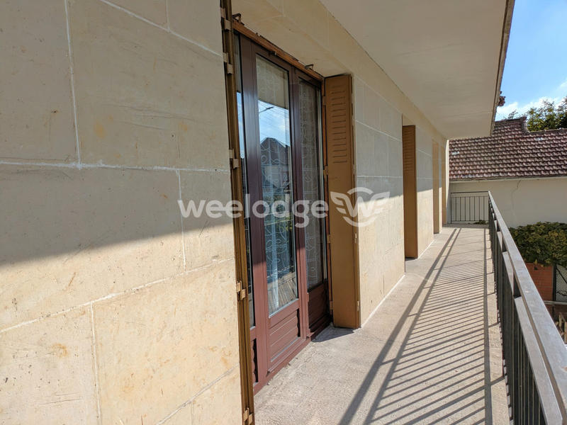 Appartement - 87 m² - 5 pièces