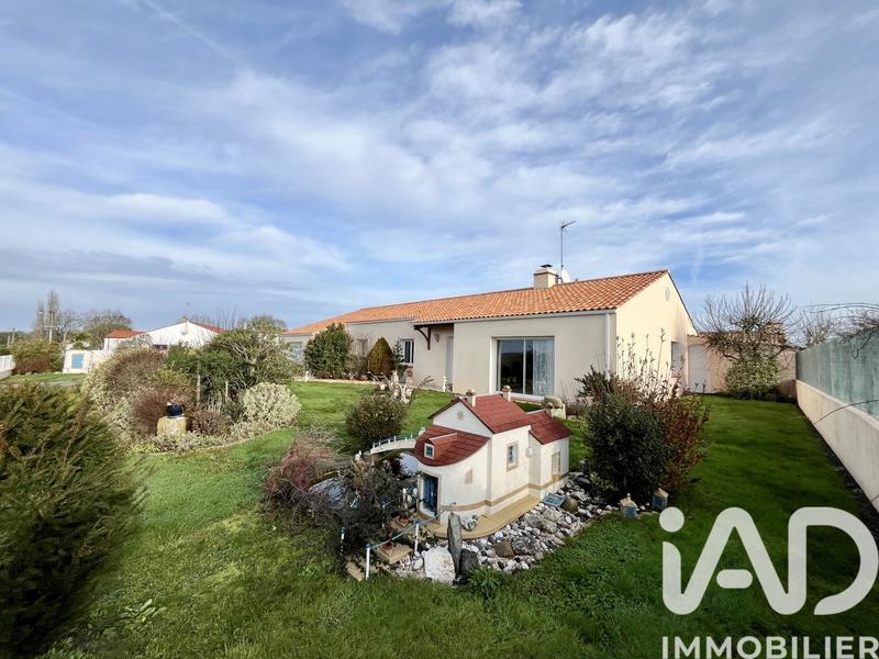 Maison - 165 m² - 6 pièces