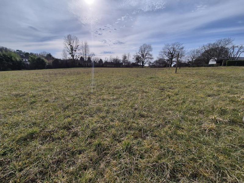 Terrain - 1 870 m²