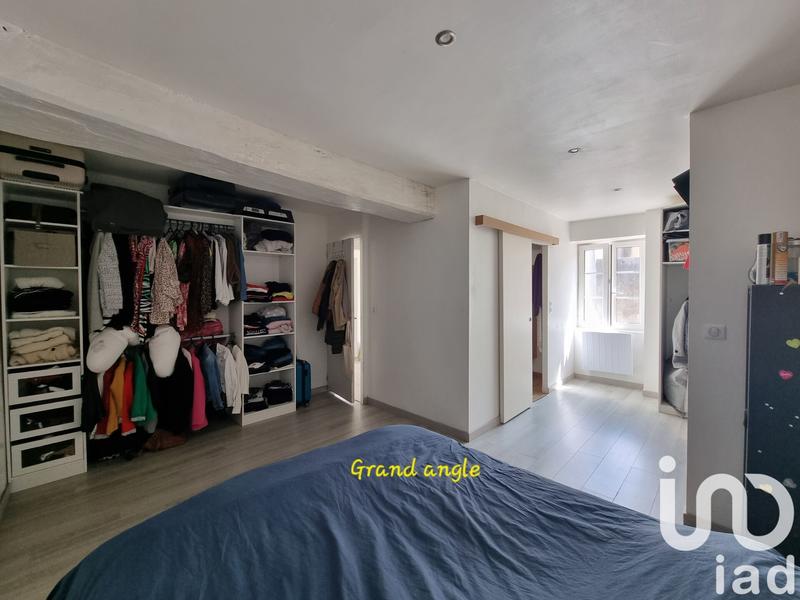 Maison de village - 133 m² - 5 pièces