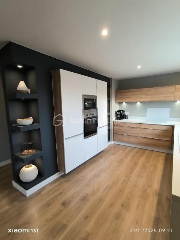 Maison - 135 m² - 5 pièces