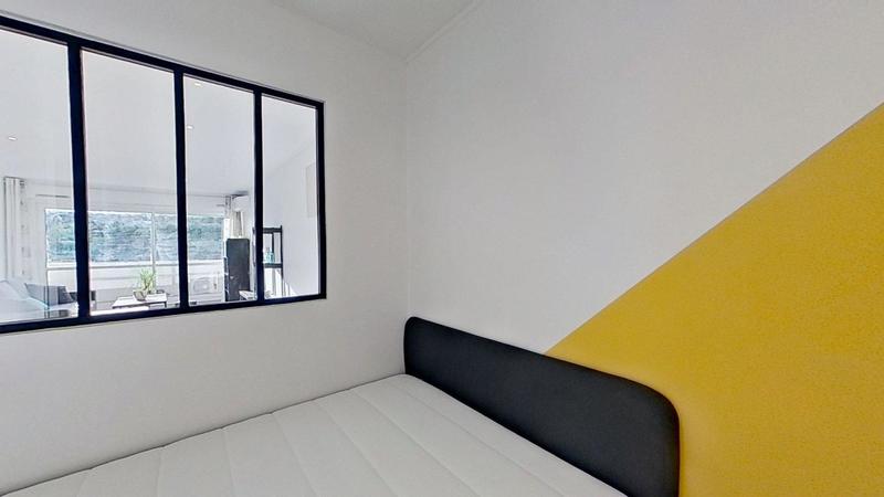 Appartement - 53 m² - 2 pièces