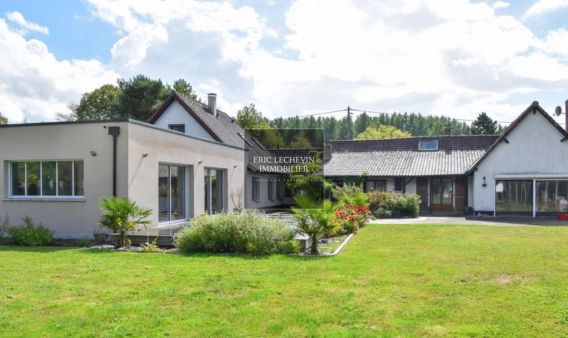 Maison - 156 m² - 8 pièces