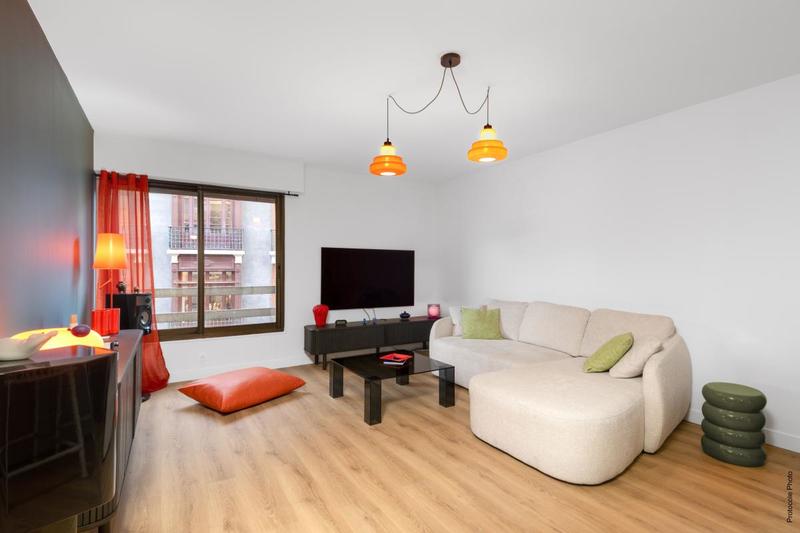 Appartement - 54 m² - 2 pièces