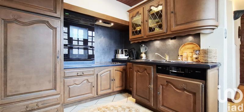 Duplex - 132 m² - 6 pièces