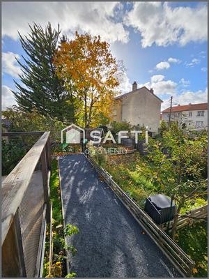 Maison - 135 m² - 6 pièces