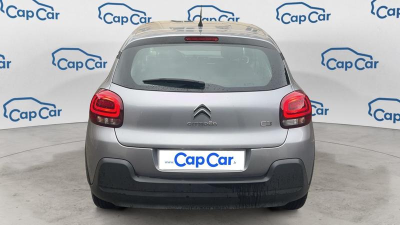 Citroën C3 1.2 PureTech 82 You
